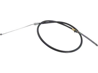 Rear Emergency Brake Cable/ 55 L