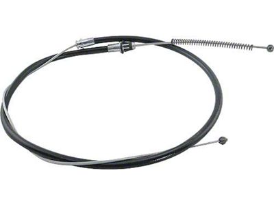 Ford Pickup Truck Rear Emergency Brake Cable - Left Or Right - 67-7/16 - F100