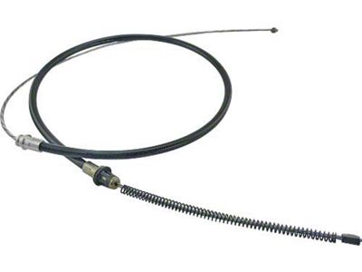 Rear Emergency Brake Cable/ 70 Long