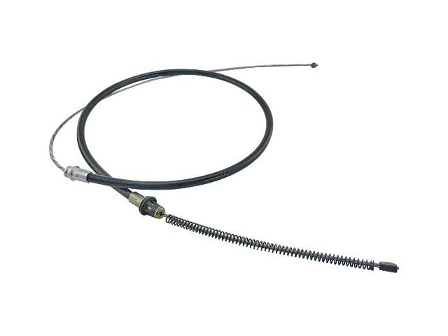 Rear Emergency Brake Cable/ 70 Long