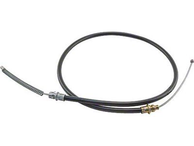 Rear Emergency Brake Cable Rh