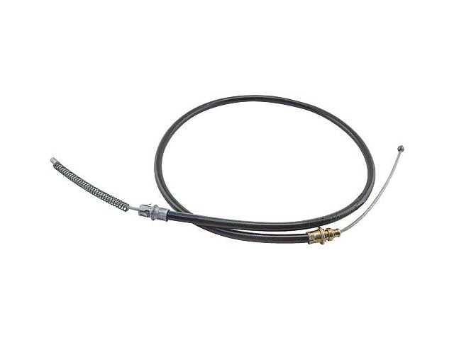 Rear Emergency Brake Cable Rh