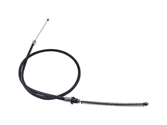 Ford Pickup Truck Rear Emergency Brake Cable - Right - 61 Long - F100