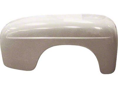 Ford Pickup Truck Rear Fender - Fiberglass Replacement - Right