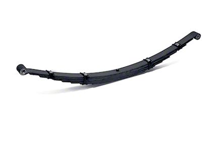 Ford Pickup Truck Rear Leaf Spring - 9 Leaf - F100