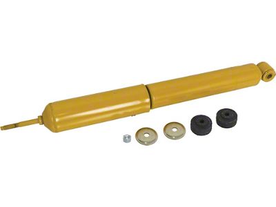 Ford Pickup Truck Rear Shock Absorber - Gas-Charged - HeavyDuty - Monro-Magnum - F100 Thru F250
