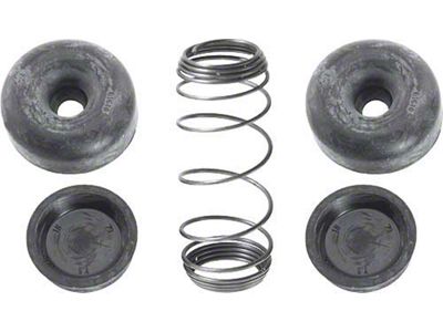 Ford Pickup Truck Rear Wheel Cylinder Repair Kit - 1 Diameter - F1 & F100