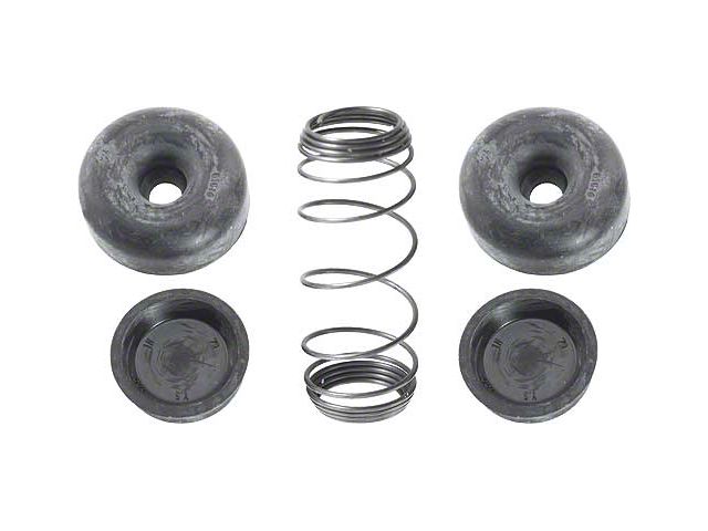 Ford Pickup Truck Rear Wheel Cylinder Repair Kit - 1 Diameter - F1 & F100