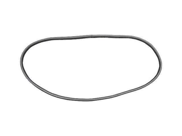 Ford Pickup Truck Rear Window Seal - F100 With Standard Window