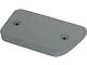 Ford Pickup Truck Reflector Mounting Pad - Left - StylesidePickup