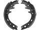 1968-72 Ford Pickup Truck Relined Front Brake Shoe Set - 11 X 3 - F-100