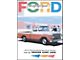 1958 F-100, F-250,F- 350 Truck Sales Foldout