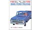 1965 Ford Truck Sales Brochure