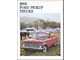 1966 Ford Truck Sales Brochure