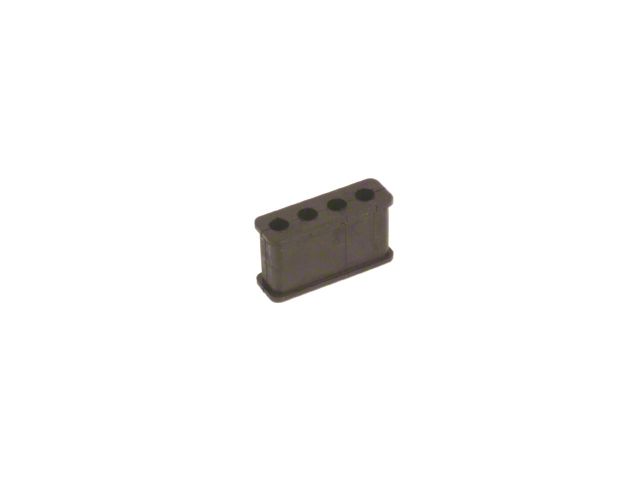 Spark Plug Wire Grommet & Bracket Kit/54-64 8 Cyl (8 CYL 239, 272, 292)