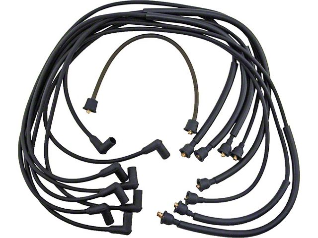 Spark Plug Wire Set/ Y-block