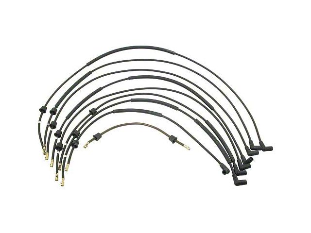 Spark Plug Wire Set/ Y Block V-8/ Reproduction
