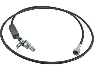 Ford Pickup Truck Speedometer Cable Assembly - Manual Or Automatic Transmission