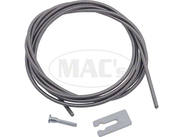 Ford Pickup Truck Speedometer Cable Core Kit - 70 Long