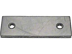 Steering Column Bracket Anti-Squeak Pad -F1 (1948-1952 F1; 1948-1952 F2; 1948-1952 F3; 1948-1952 F4)