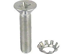 Ford Pickup Truck Striker Plate Bolt
