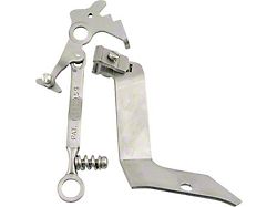 OPR Carb Throttle Kicker Asmbly/ Late Style W/ Chk Cable (For Model 97 carburetors)