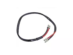 Ford Pickup Truck Tail Light Extension Wire - Braided Wire - 4 Terminal - 16 Long - 6 Cylinder - F100