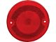 Ford Pickup Truck Tail Light Lens - Round - Pickup