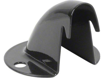Tail Light Shield/ Pu Only/ Black (Also 1932-1947 Pickup)