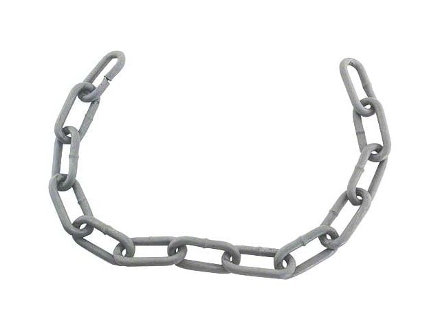 Ford Pickup Truck Tailgate Chain - 13 Links - Primer Coated