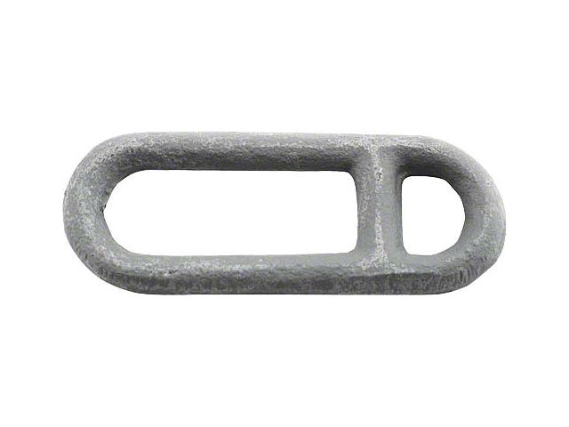 Ford Pickup Truck Tailgate Chain Top Link - Cast Steel - Requires Welding