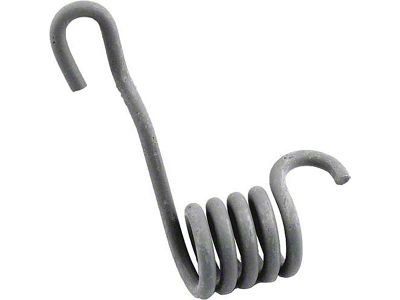 Ford Pickup Truck Tailgate Hook Retainer Spring - Stepside Bed