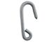 Ford Pickup Truck Tailgate Hook - Rolled Iron Rod - Stepside Bed