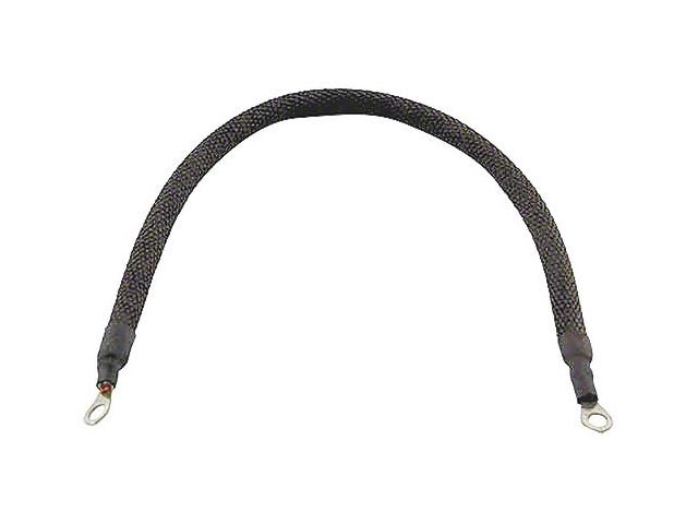 Ford Pickup Truck Temperature Sending Unit Wire - 14-1/2 Long - V8 (Also 1940-1948 Ford Passenger & 1946-1948 Mercury)
