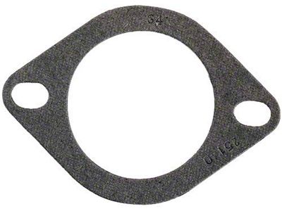 Ford Pickup Truck Thermostat Gasket - Adhesive Backing - 352 V8