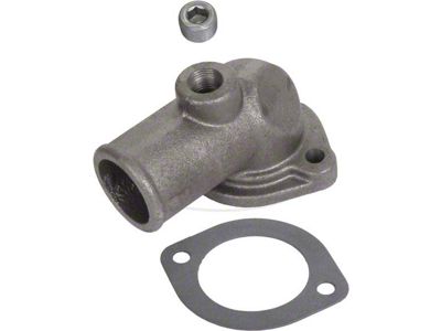 Ford Pickup Truck Thermostat Housing - 460 V8 - F100 Thru F350