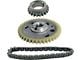 Ford Pickup Truck Timing Set - Nylon Camshaft Gear - 3 Pieces - 302 V8