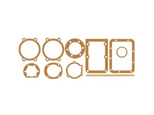 Trans+u Joint Gasket Set/ 1932-52 (Also 1932-1948 Passenger)