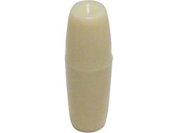 Turn Signal Lever Knob - White (58-60 F-100; 58-60 F-250; 58-60 F-350)
