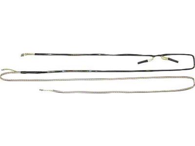 Ford Pickup Truck Turn Signal Wiring Harness - Does Not Include Switch