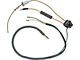 Ford Pickup Truck Turn Signal Wiring Harness - Includes Fuse, Does Not Include Switch - 24 Long