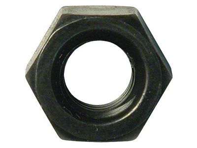 5/16-18-Inch Universal Joint Hex Nut (Universal; Some Adaptation May Be Required)