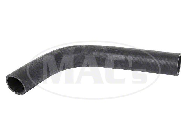 Ford Pickup Truck Upper Radiator Hose - 223 6 Cylinder - F100 & F250 - Cut To Fit