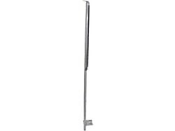 Ford Pickup Truck Vent Bar Channel Assembly - Right - F1 Thru F3