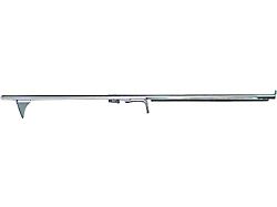 Vent Bar Channel Assembly - Right (57-60 F-100; 57-60 F-250; 57-60 F-350)