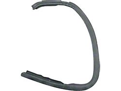 Vent Window Seal - Right (61-66 F-100; 61-66 F-250; 61-66 F-350)