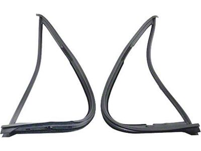 Ford Pickup Truck Vent Window Seals - F100 Thru F500