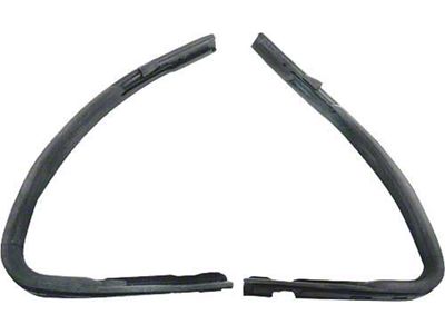 Ford Pickup Truck Vent Window Seals - F100 Thru F900