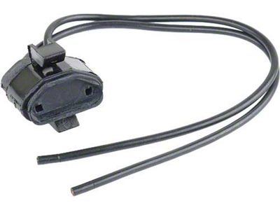 Ford Pickup Truck Washer Pump Motor Repair Plug Harness - F100 Thru F350