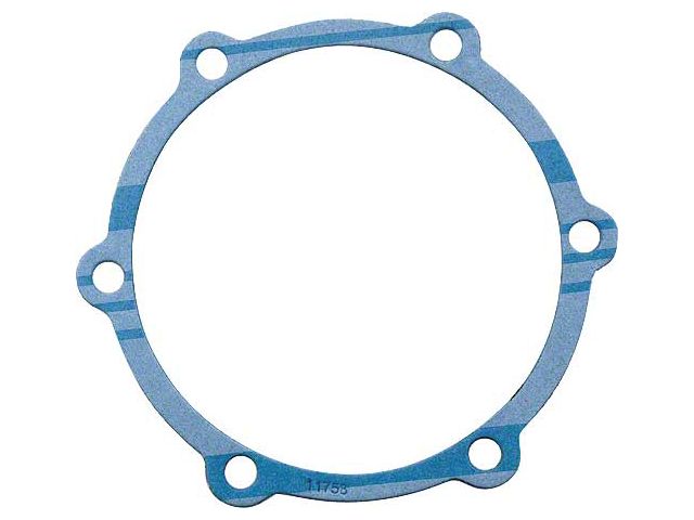 Ford Pickup Truck Water Pump Cover Gasket - 360 & 390 V8 - F100 Thru F350